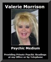Valerie Morrison - Psychic Medium image 2